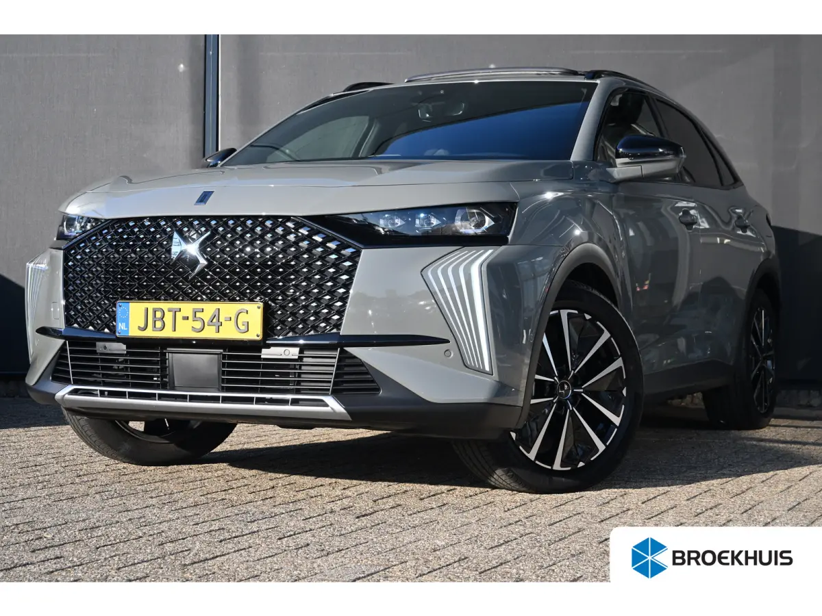 1.6 PHEV 300 4x4 Pallas | Schuif-/Kanteldak | Vol-Leder | Adaptief Cruise Control | 360 Camera | Apple Carplay & Android Auto | Dodehoek Detectie | Elektr. Voorstoelen | Keyless Entry | 7,4 