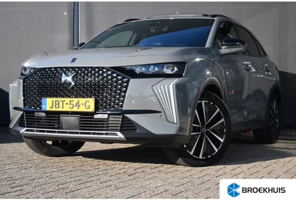 1.6 PHEV 300 4x4 Pallas | Schuif-/Kanteldak | Vol-Leder | Adaptief Cruise Control | 360 Camera | Apple Carplay & Android Auto | Dodehoek Detectie | Elektr. Voorstoelen | Keyless Entry | 7,4 