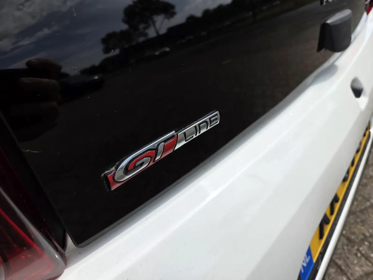 1.0 e-VTi GT-Line | Navi / Camera / Cruise / Clima / LM | NL Auto & Zéér luxe