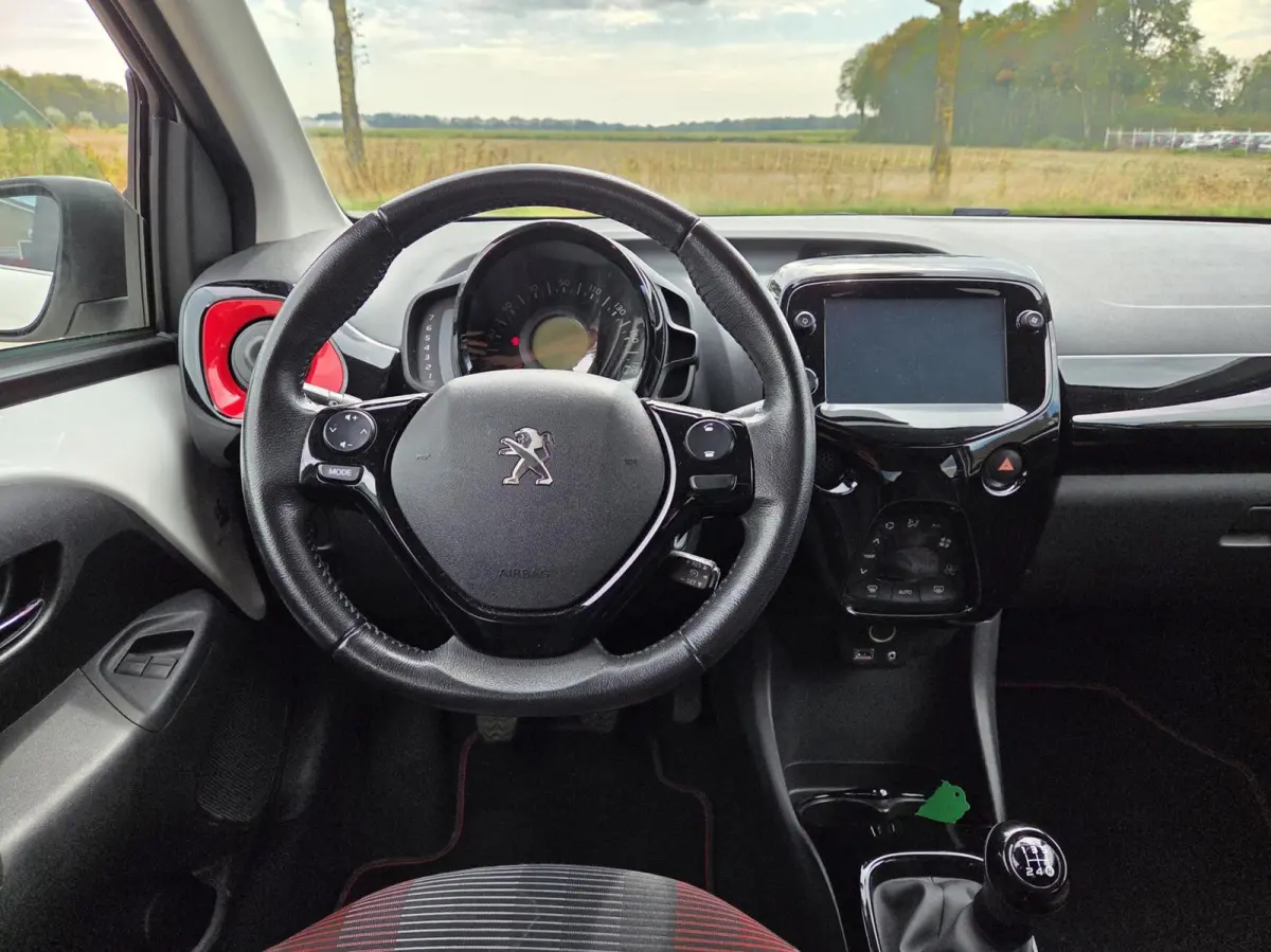 1.0 e-VTi GT-Line | Navi / Camera / Cruise / Clima / LM | NL Auto & Zéér luxe