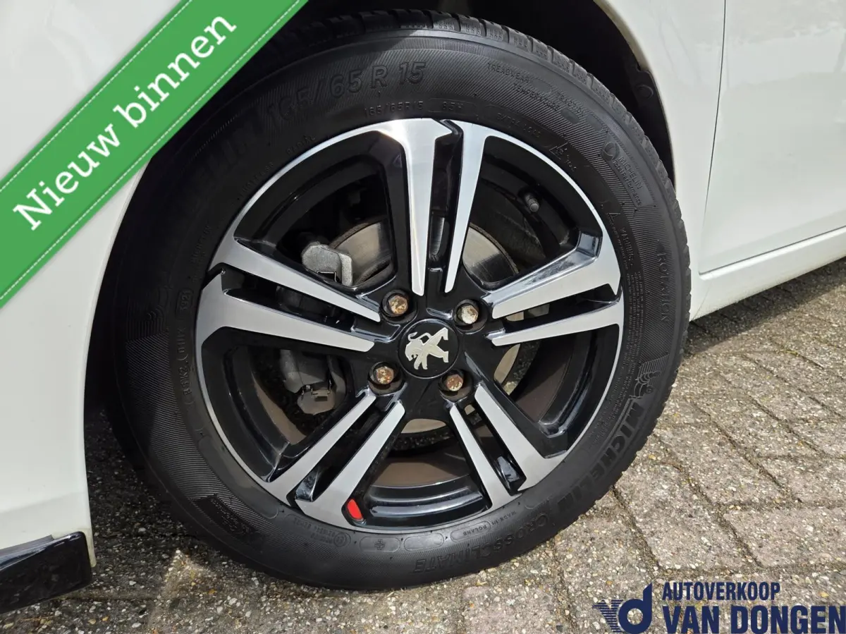 1.0 e-VTi GT-Line | Navi / Camera / Cruise / Clima / LM | NL Auto & Zéér luxe