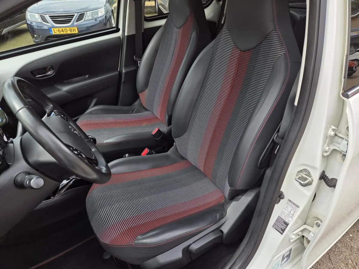 1.0 e-VTi GT-Line | Navi / Camera / Cruise / Clima / LM | NL Auto & Zéér luxe