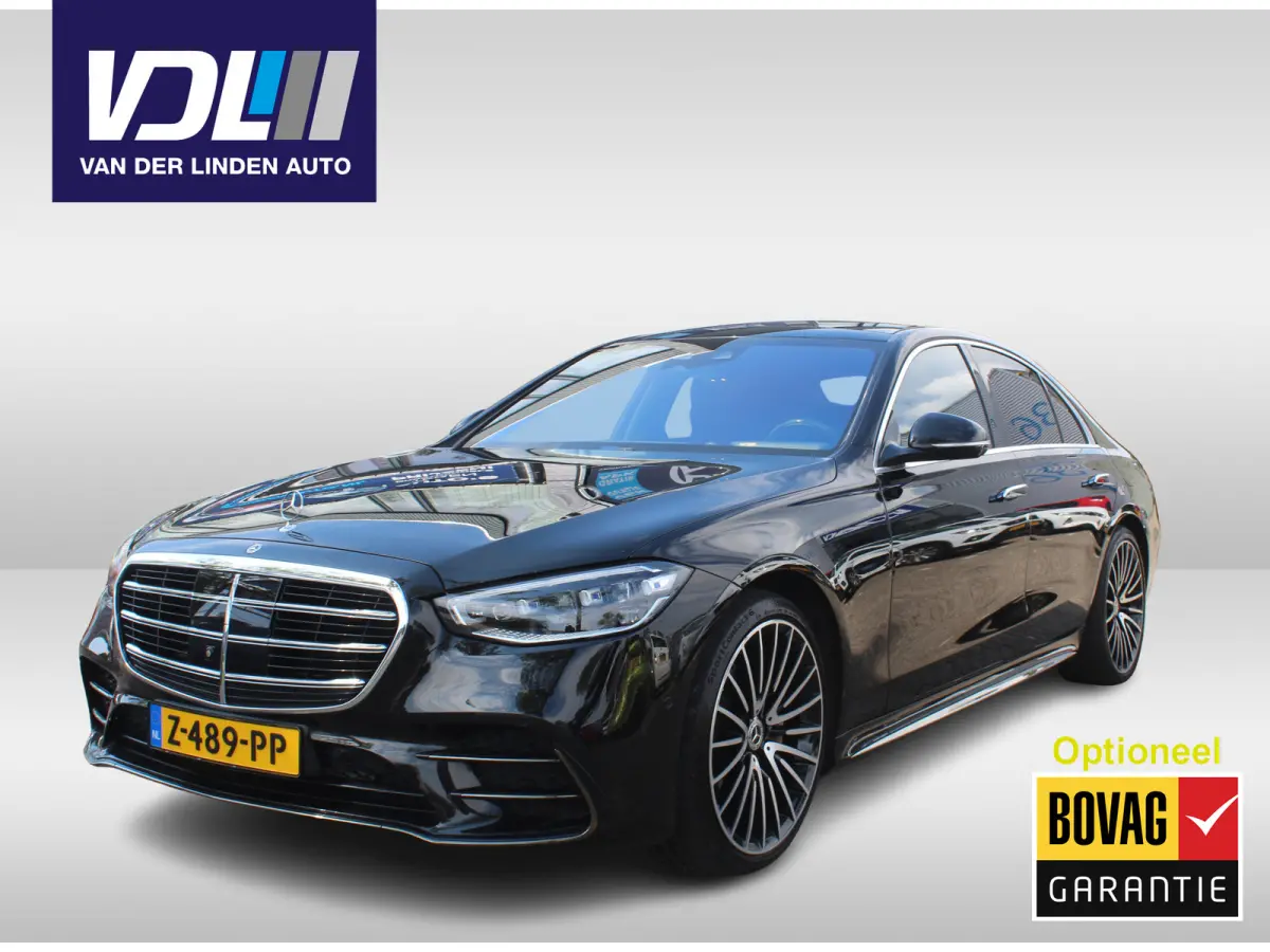 580e 4MATIC AMG Line Pano l Burmester l HUD l 360 camera l  Achterasbesturing l Rear executive loungel Dealer onderhouden l Proefrit op afspraak