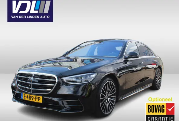 580e 4MATIC AMG Line l Pano l Chauffeurspakket + schermen achterin l Burmeister Audio l HUD l PDC l 360-CAMERA l Achterbesturing l  Rear Executive lounge l Dealer onderhouden l Proefrit op a