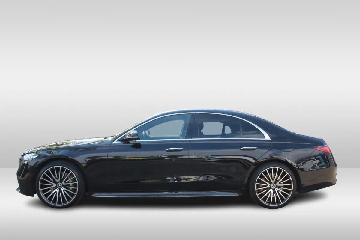 580e 4MATIC AMG Line Pano l Burmester l HUD l 360 camera l  Achterasbesturing l Rear executive loungel Dealer onderhouden l Proefrit op afspraak