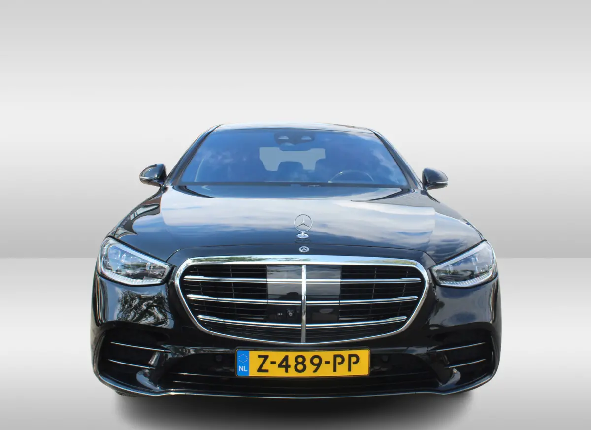 580e 4MATIC AMG Line Pano l Burmester l HUD l 360 camera l  Achterasbesturing l Rear executive loungel Dealer onderhouden l Proefrit op afspraak