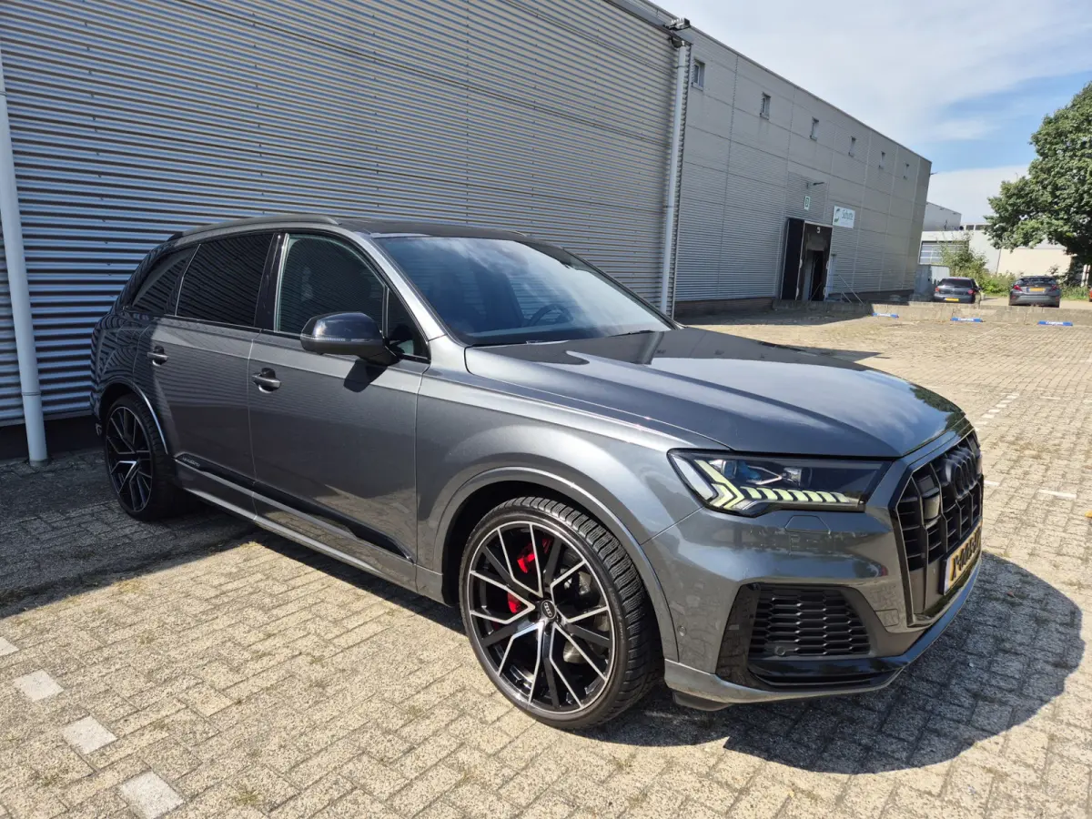 60 TFSI e quattro Pro Line S Competition,Leder,Navi/Carplay,365 Camera,Panorama,trekhaak,
