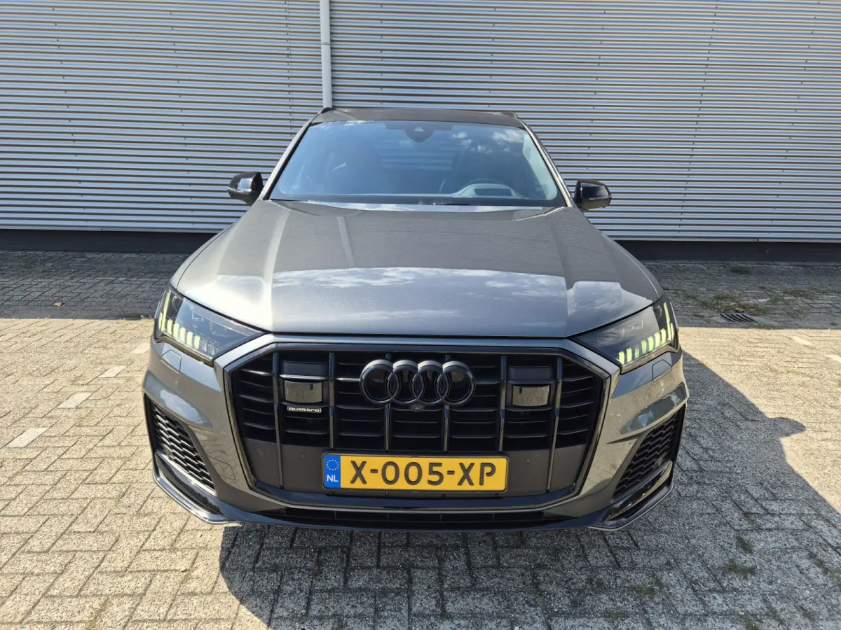 60 TFSI e quattro Pro Line S Competition,Leder,Navi/Carplay,365 Camera,Panorama,trekhaak,