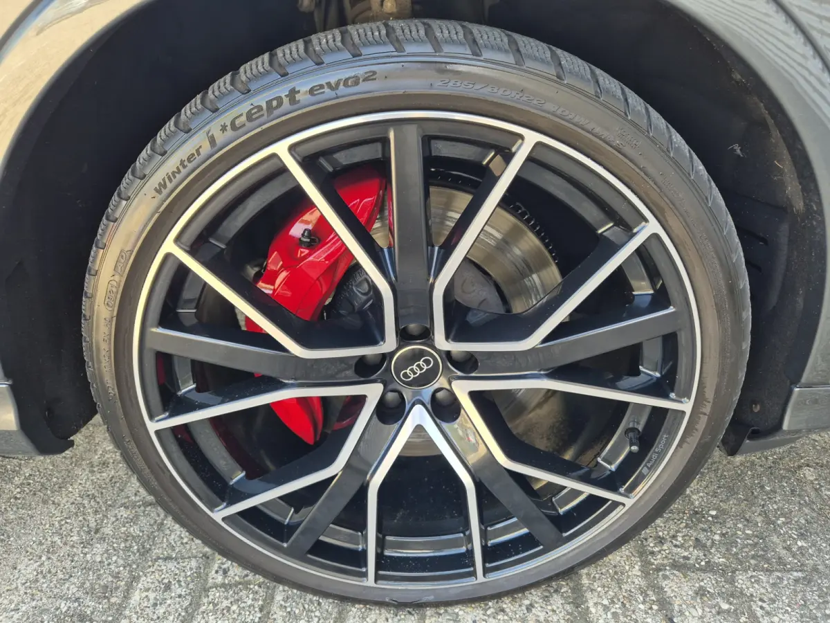 60 TFSI e quattro Pro Line S Competition,Leder,Navi/Carplay,365 Camera,Panorama,trekhaak,