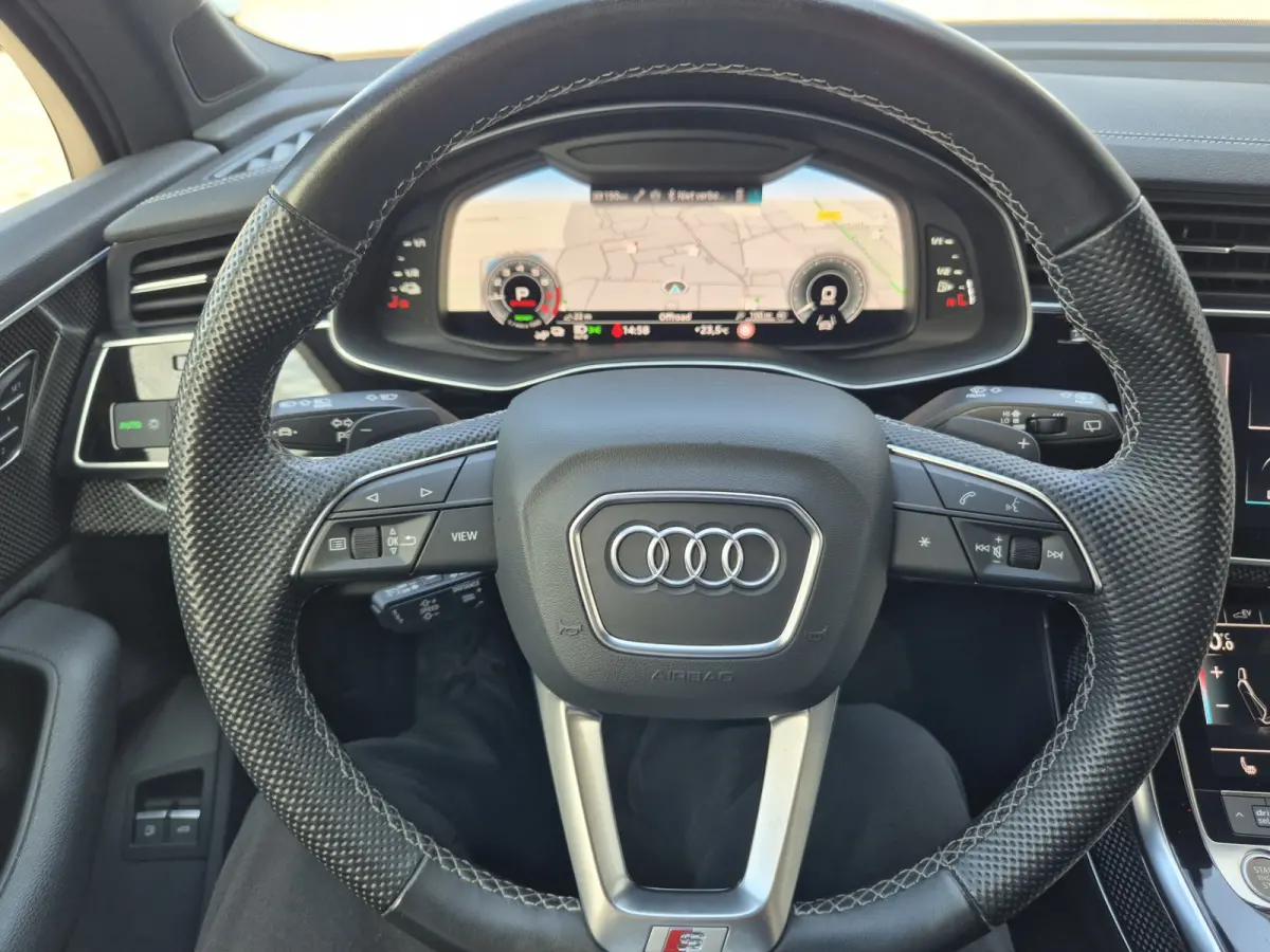60 TFSI e quattro Pro Line S Competition,Leder,Navi/Carplay,365 Camera,Panorama,trekhaak,