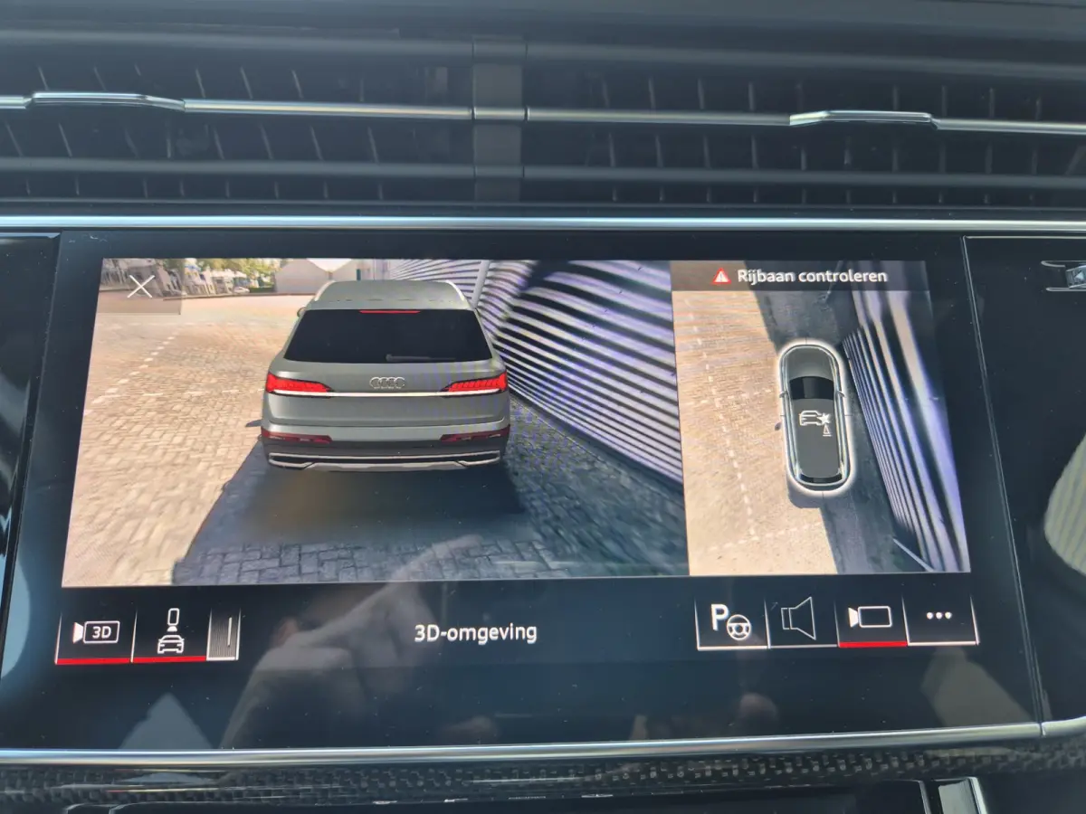 60 TFSI e quattro Pro Line S Competition,Leder,Navi/Carplay,365 Camera,Panorama,trekhaak,