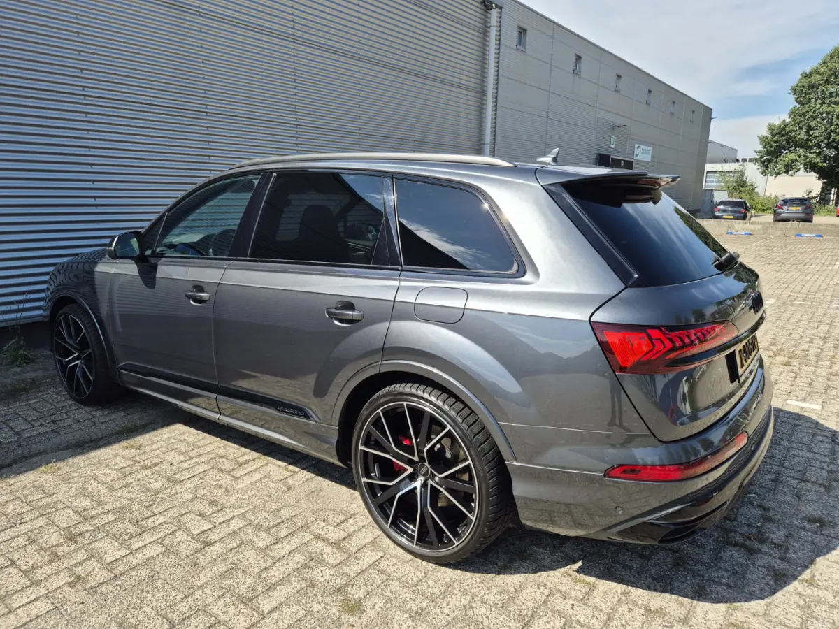 60 TFSI e quattro Pro Line S Competition,Leder,Navi/Carplay,365 Camera,Panorama,trekhaak,
