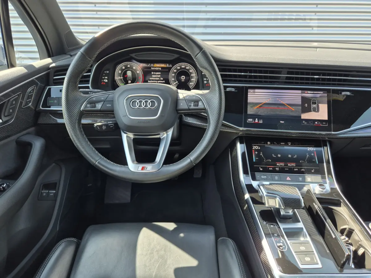 60 TFSI e quattro Pro Line S Competition,Leder,Navi/Carplay,365 Camera,Panorama,trekhaak,