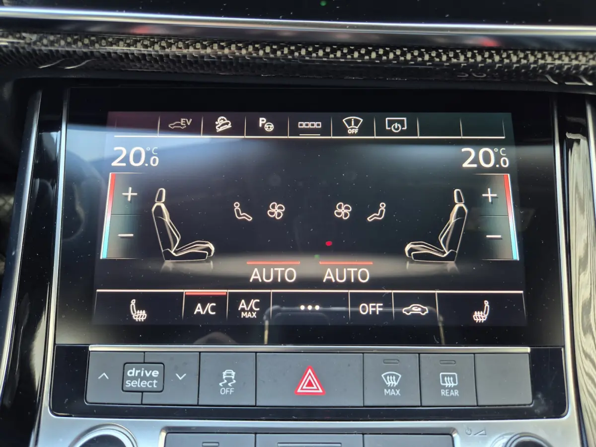 60 TFSI e quattro Pro Line S Competition,Leder,Navi/Carplay,365 Camera,Panorama,trekhaak,
