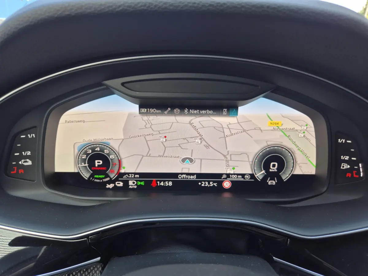 60 TFSI e quattro Pro Line S Competition,Leder,Navi/Carplay,365 Camera,Panorama,trekhaak,
