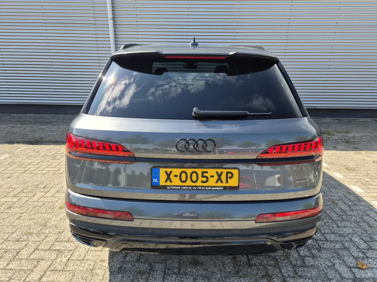 60 TFSI e quattro Pro Line S Competition,Leder,Navi/Carplay,365 Camera,Panorama,trekhaak,