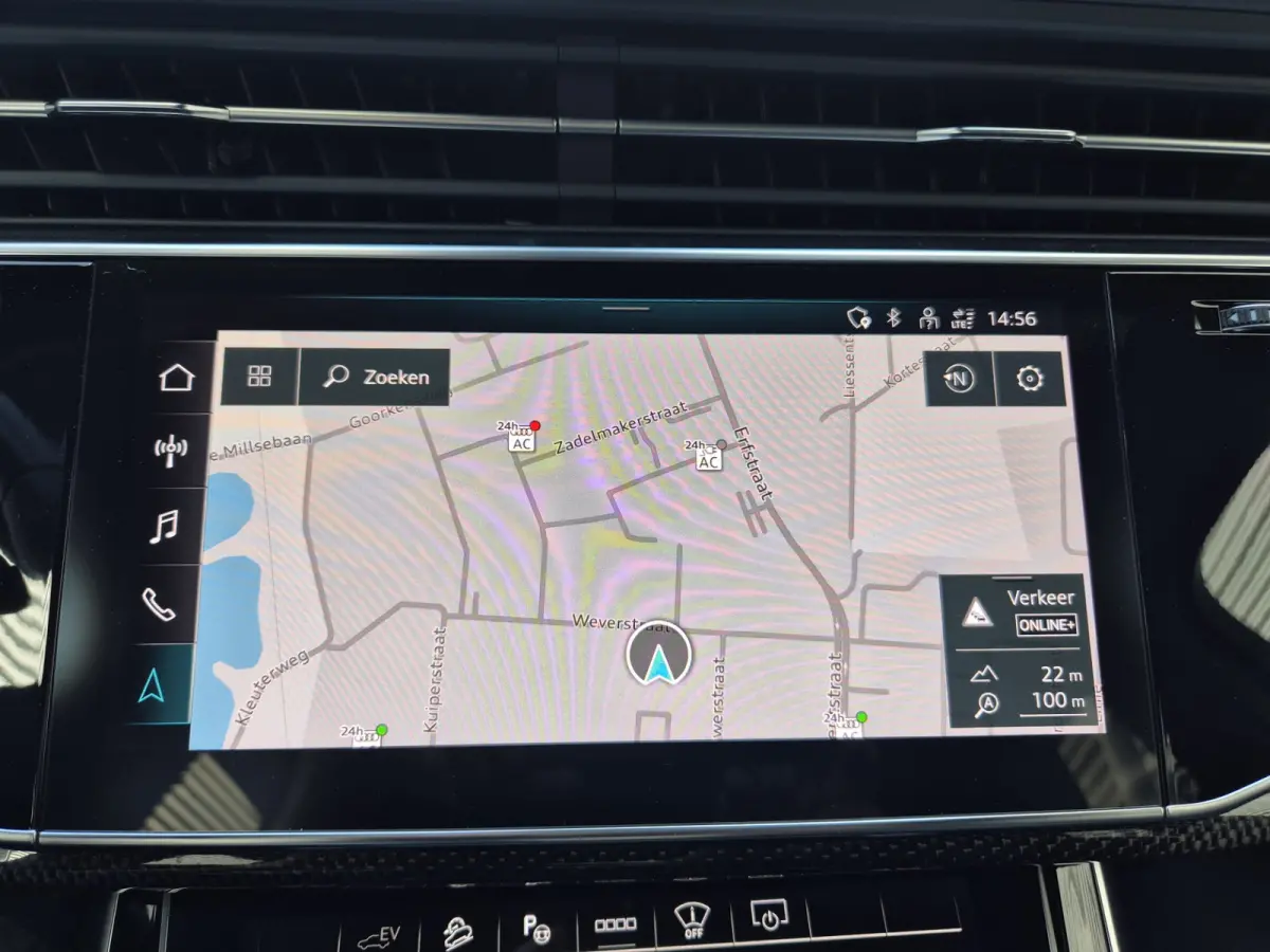 60 TFSI e quattro Pro Line S Competition,Leder,Navi/Carplay,365 Camera,Panorama,trekhaak,