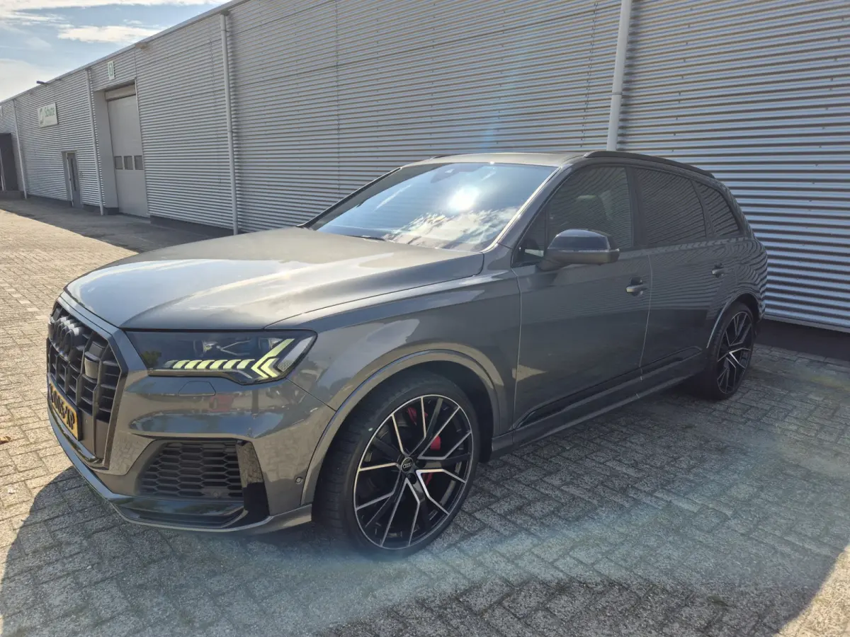 60 TFSI e quattro Pro Line S Competition,Leder,Navi/Carplay,365 Camera,Panorama,trekhaak,