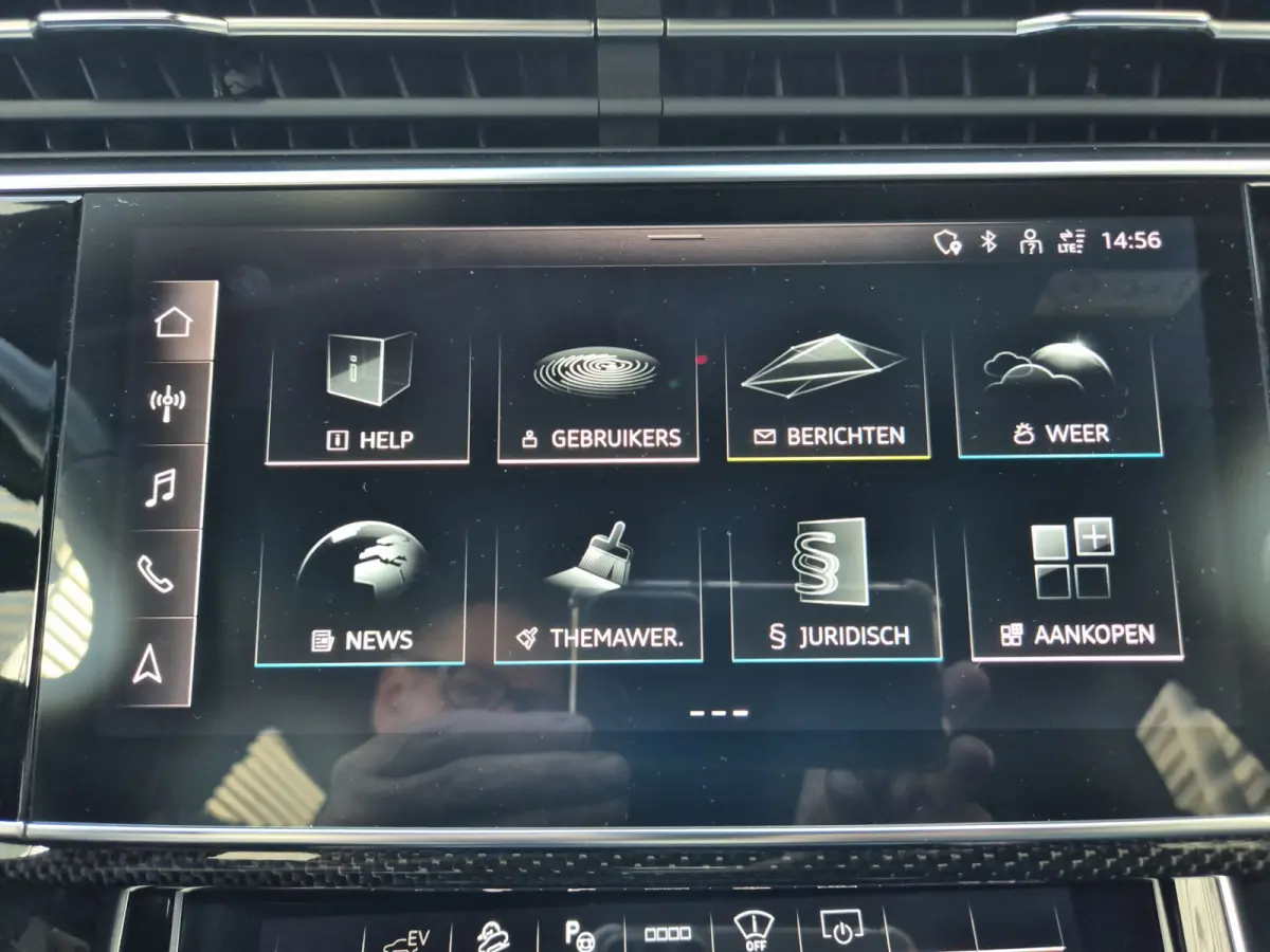 60 TFSI e quattro Pro Line S Competition,Leder,Navi/Carplay,365 Camera,Panorama,trekhaak,