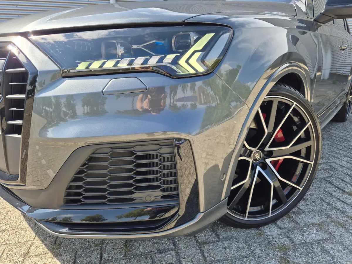 60 TFSI e quattro Pro Line S Competition,Leder,Navi/Carplay,365 Camera,Panorama,trekhaak,