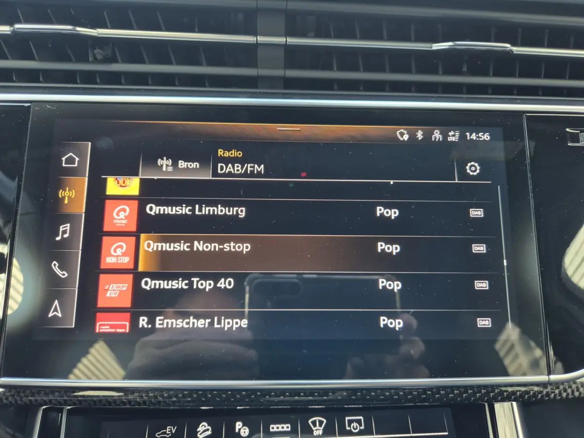 60 TFSI e quattro Pro Line S Competition,Leder,Navi/Carplay,365 Camera,Panorama,trekhaak,