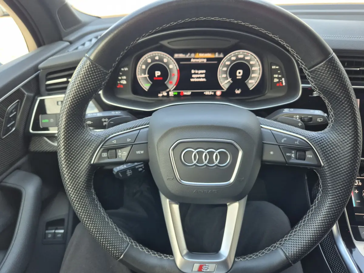 60 TFSI e quattro Pro Line S Competition,Leder,Navi/Carplay,365 Camera,Panorama,trekhaak,