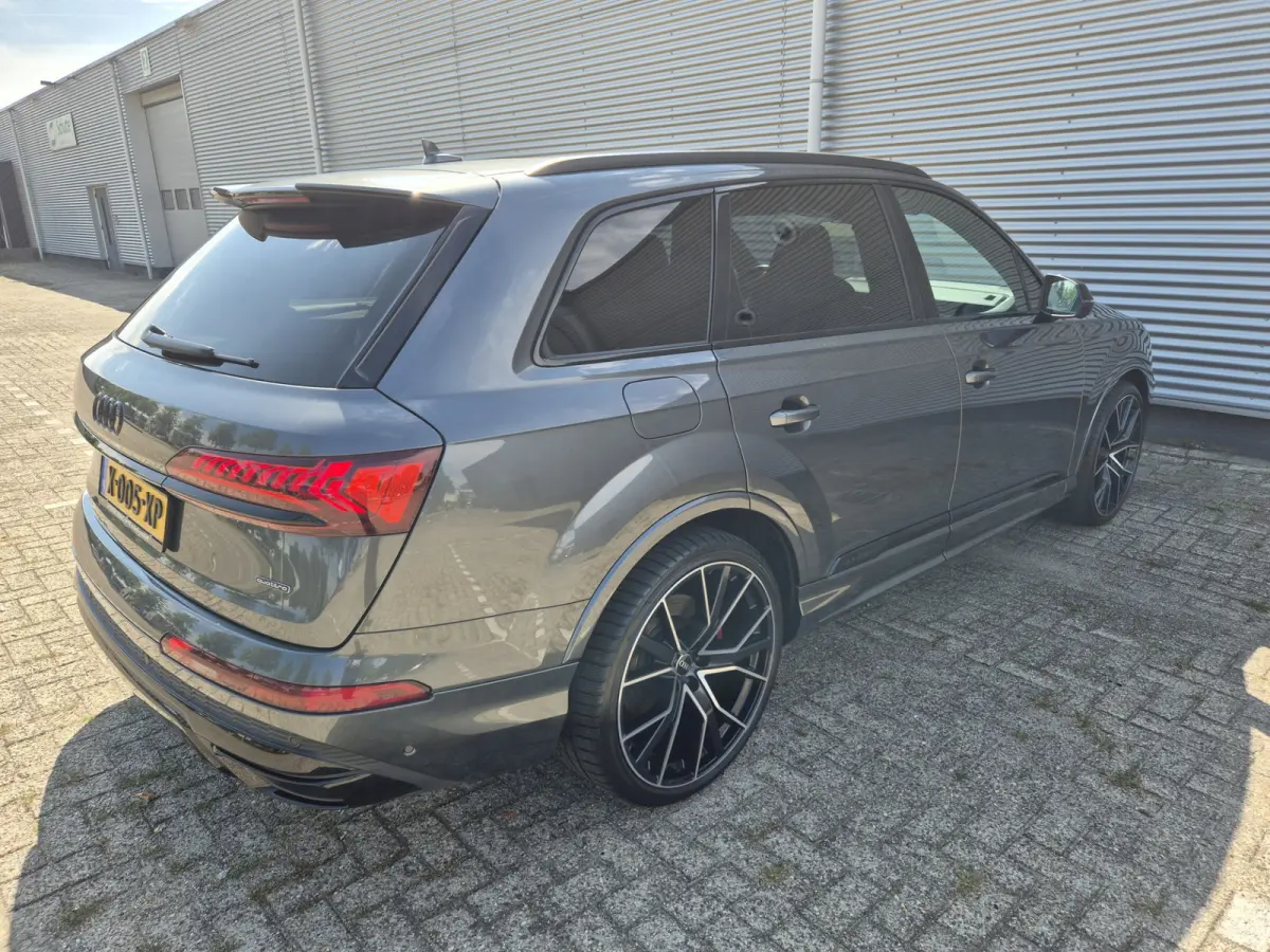 60 TFSI e quattro Pro Line S Competition,Leder,Navi/Carplay,365 Camera,Panorama,trekhaak,
