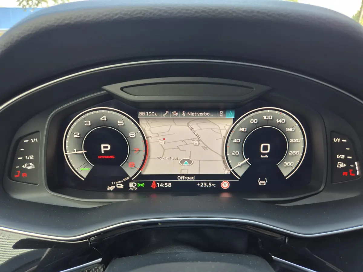 60 TFSI e quattro Pro Line S Competition,Leder,Navi/Carplay,365 Camera,Panorama,trekhaak,