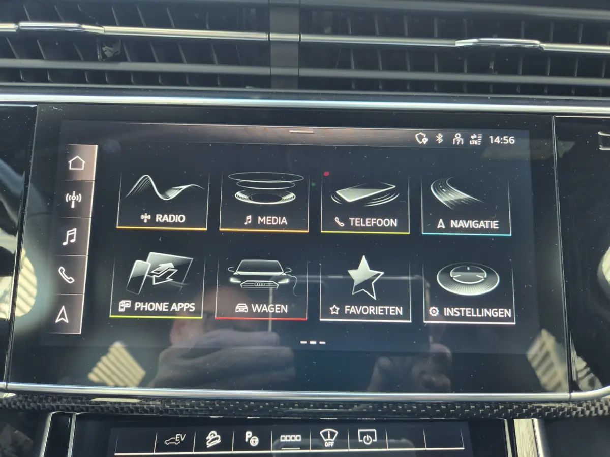 60 TFSI e quattro Pro Line S Competition,Leder,Navi/Carplay,365 Camera,Panorama,trekhaak,