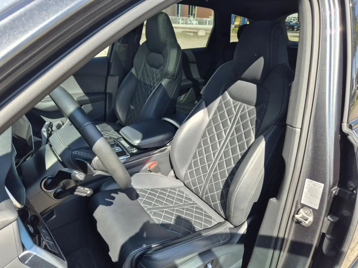 60 TFSI e quattro Pro Line S Competition,Leder,Navi/Carplay,365 Camera,Panorama,trekhaak,