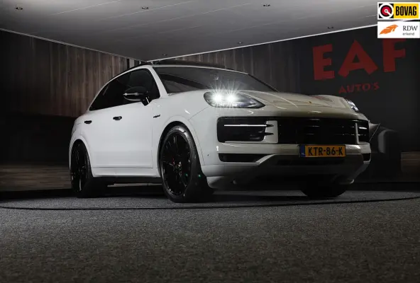 3.0 S E-Hybrid / 520 Pk / Head Up / 4W Sturing / Acc / Sport Design / Luchtvering / Sport Chrono / Open Pano / 22
