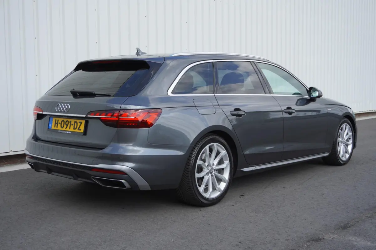 35 TFSI Launch edition Sport | Airco | Virt. cockpit | Vol opties | Elek. pakket | PDC | Dealerauto | Inruil moge