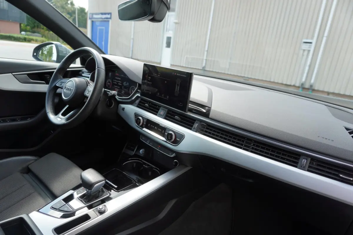 35 TFSI Launch edition Sport | Airco | Virt. cockpit | Vol opties | Elek. pakket | PDC | Dealerauto | Inruil moge