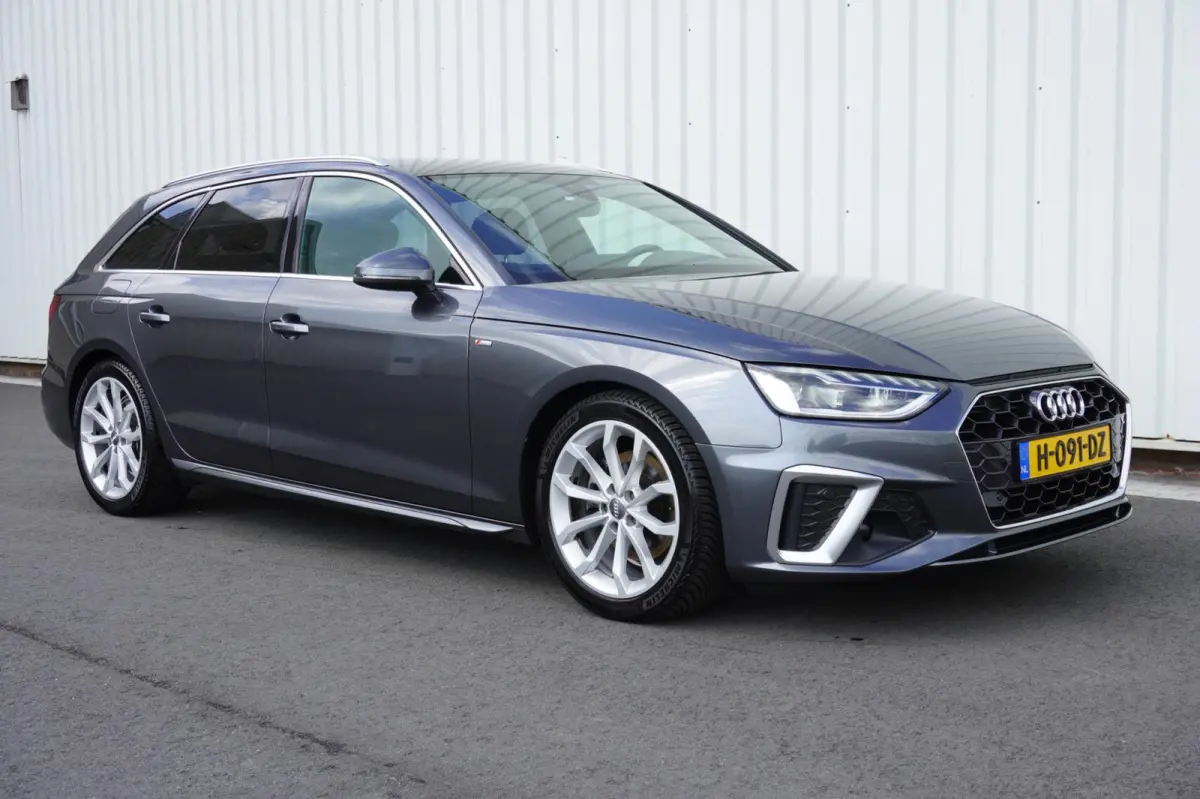 35 TFSI Launch edition Sport | Airco | Virt. cockpit | Vol opties | Elek. pakket | PDC | Dealerauto | Inruil moge