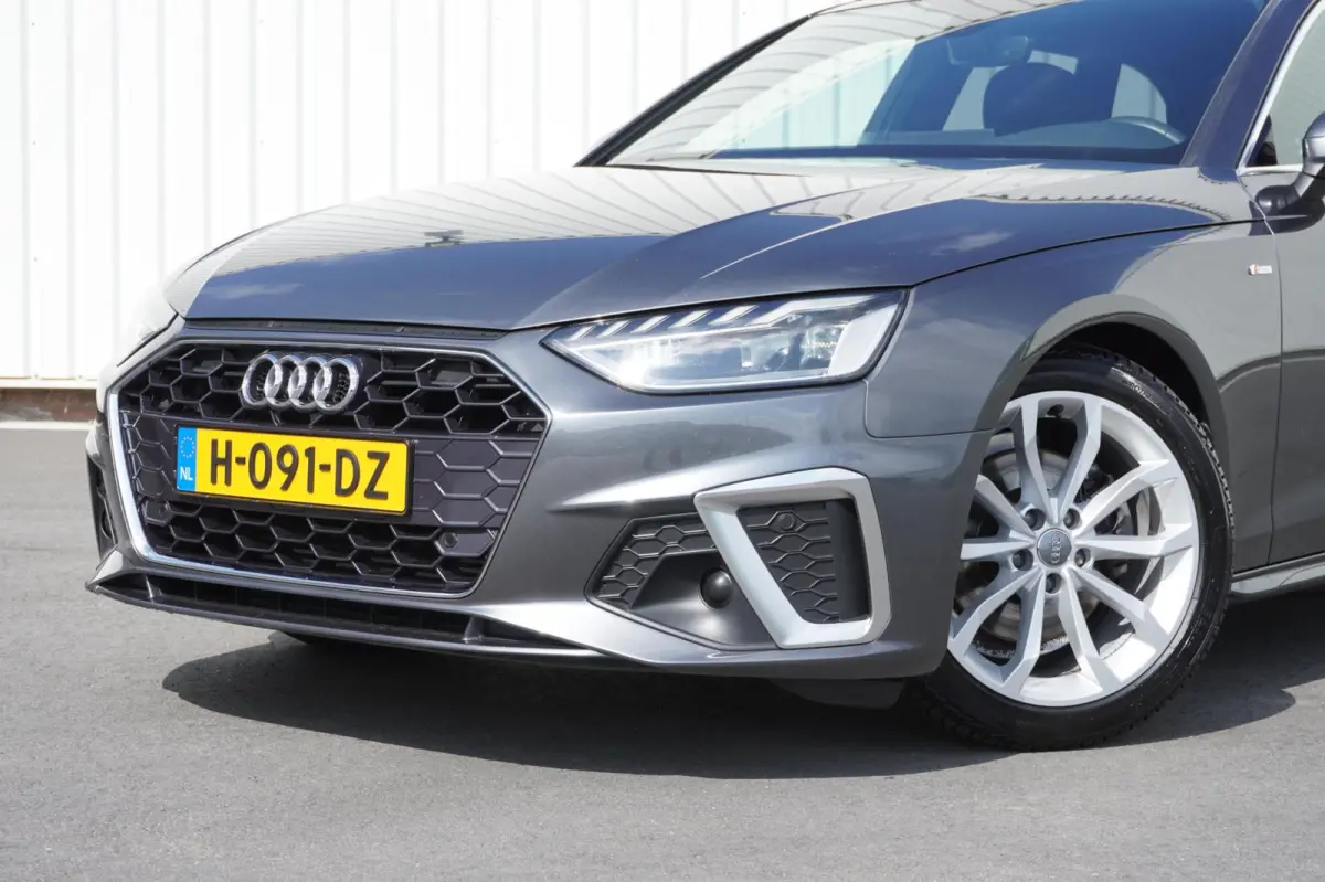 35 TFSI Launch edition Sport | Airco | Virt. cockpit | Vol opties | Elek. pakket | PDC | Dealerauto | Inruil moge