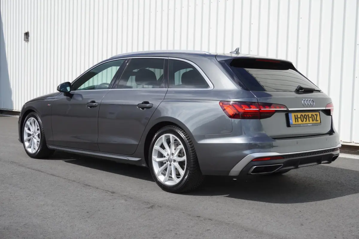 35 TFSI Launch edition Sport | Airco | Virt. cockpit | Vol opties | Elek. pakket | PDC | Dealerauto | Inruil moge