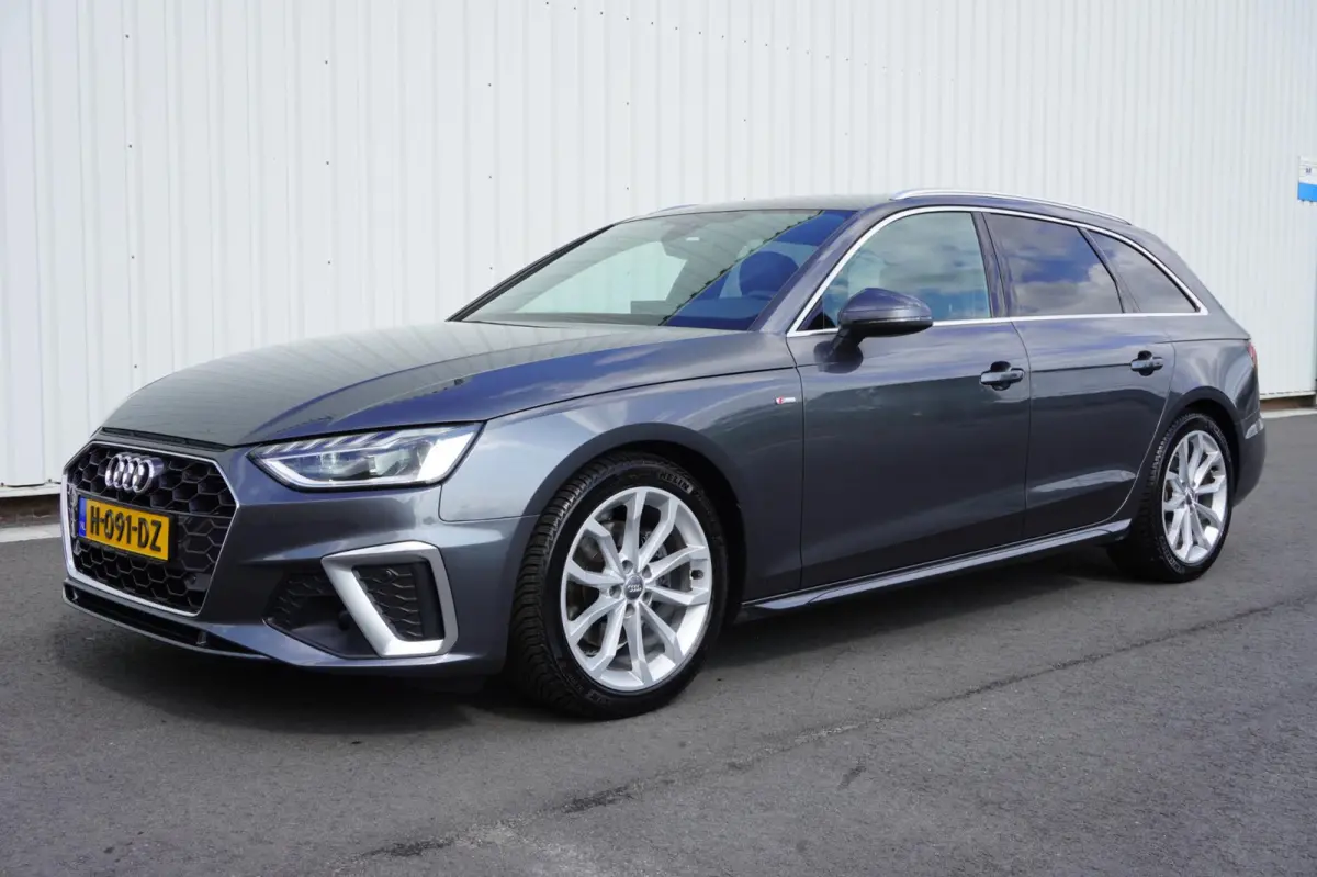 35 TFSI Launch edition Sport | Airco | Virt. cockpit | Vol opties | Elek. pakket | PDC | Dealerauto | Inruil moge