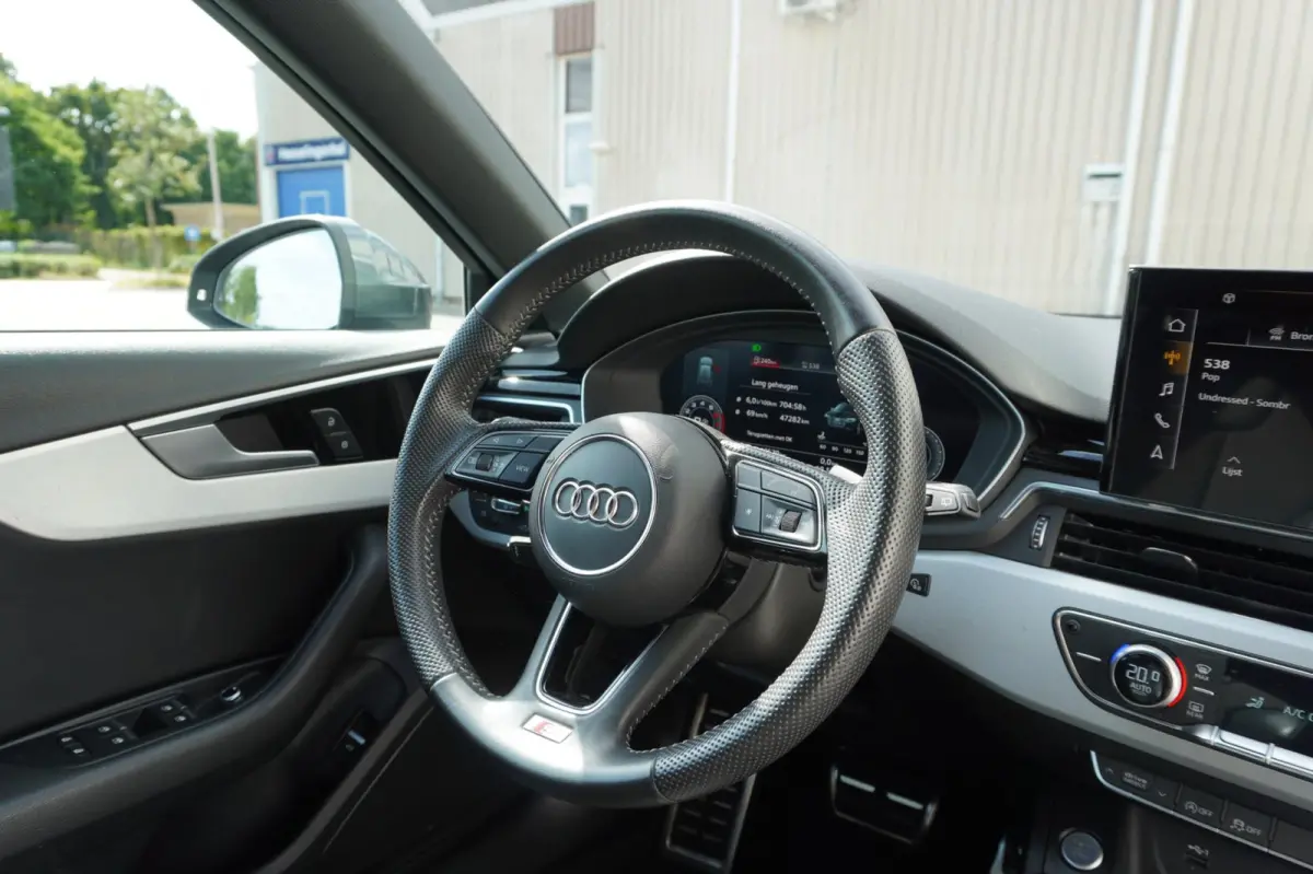 35 TFSI Launch edition Sport | Airco | Virt. cockpit | Vol opties | Elek. pakket | PDC | Dealerauto | Inruil moge