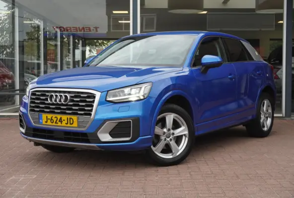 30 TFSI epic | Airco | Navigatie | Trekhaak | PDC | 2020 | Vol opties | Inruil mogelijk
