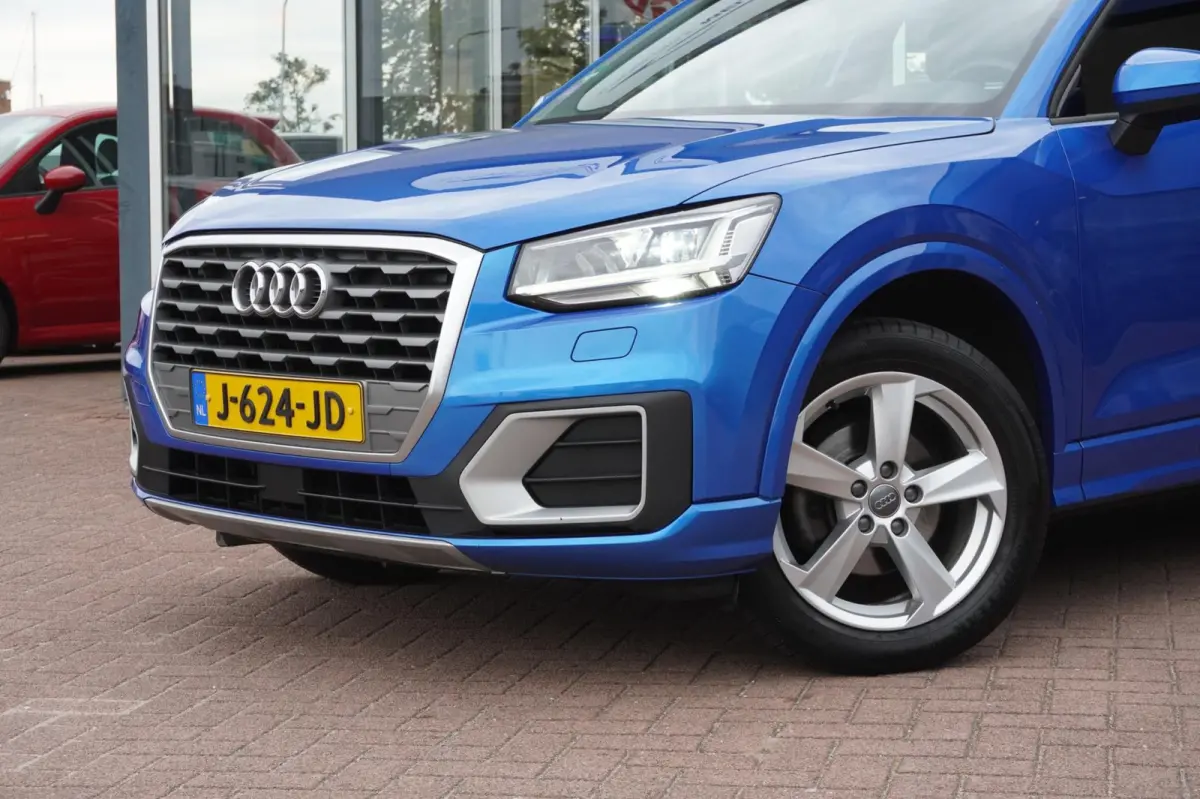 30 TFSI epic | Airco | Navigatie | Trekhaak | PDC | 2020 | Vol opties | Inruil mogelijk