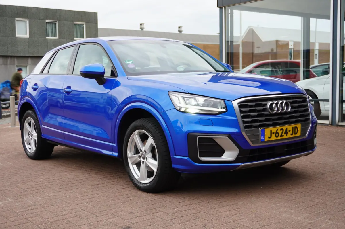 30 TFSI epic | Airco | Navigatie | Trekhaak | PDC | 2020 | Vol opties | Inruil mogelijk