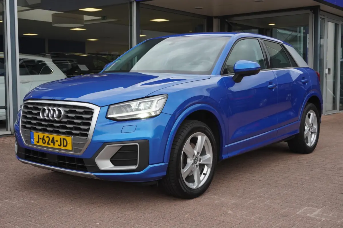 30 TFSI epic | Airco | Navigatie | Trekhaak | PDC | 2020 | Vol opties | Inruil mogelijk