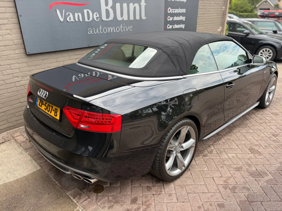 3.0 TFSI quattro Pro Line