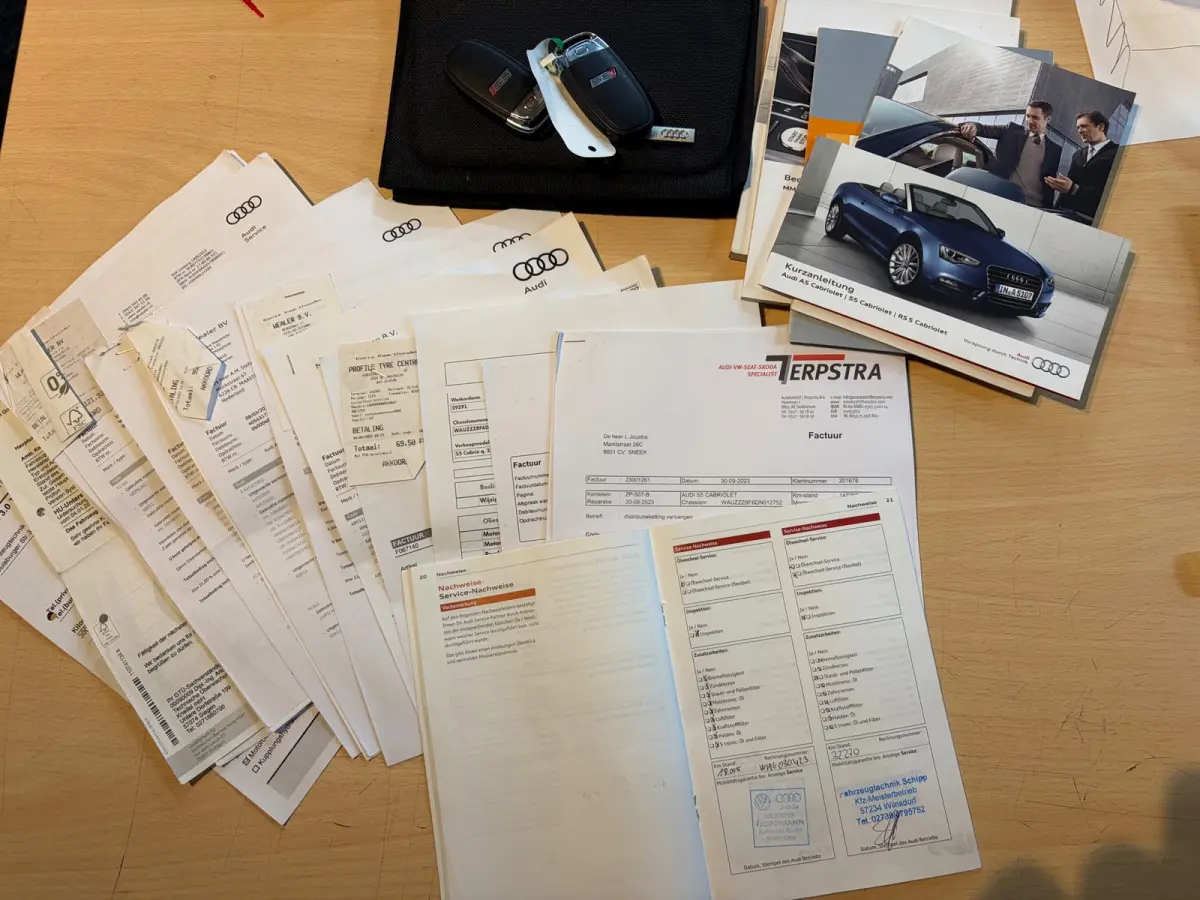 3.0 TFSI quattro Pro Line