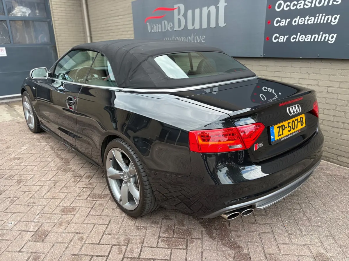 3.0 TFSI quattro Pro Line