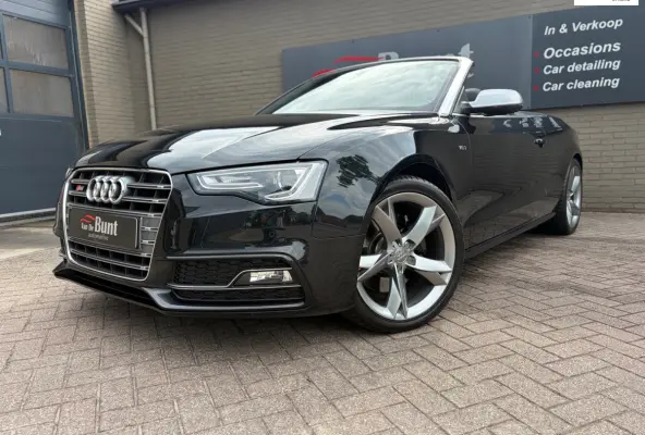 3.0 TFSI quattro Pro Line