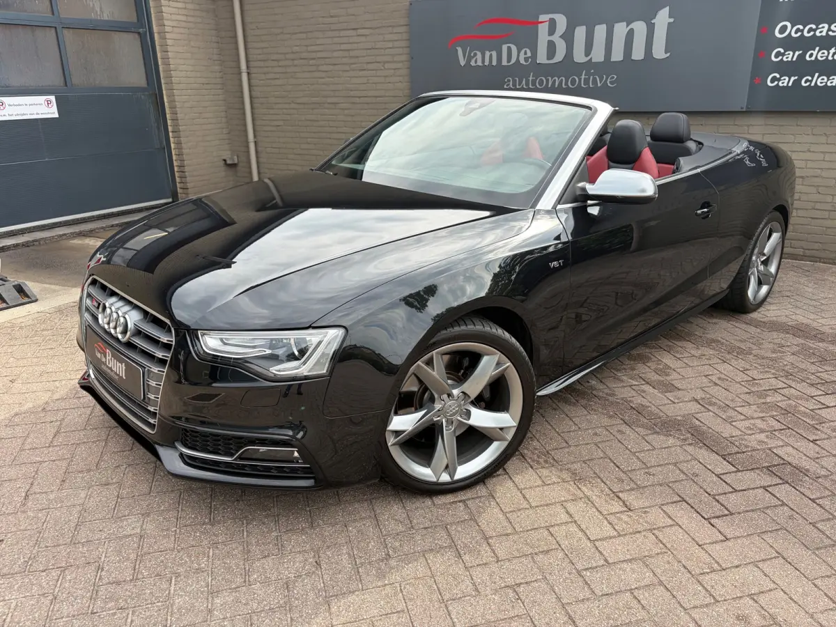 3.0 TFSI quattro Pro Line
