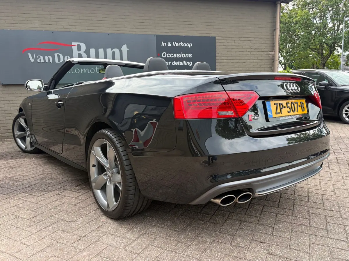 3.0 TFSI quattro Pro Line