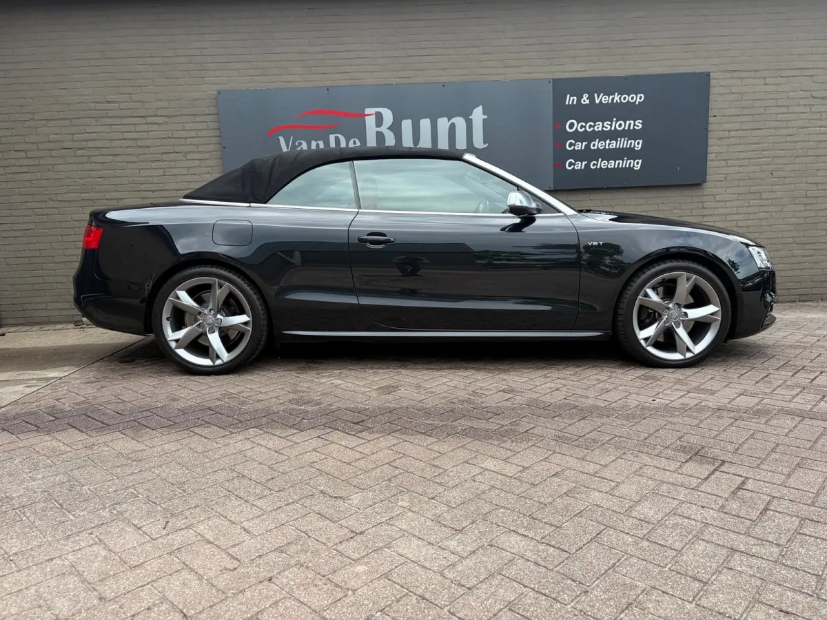 3.0 TFSI quattro Pro Line