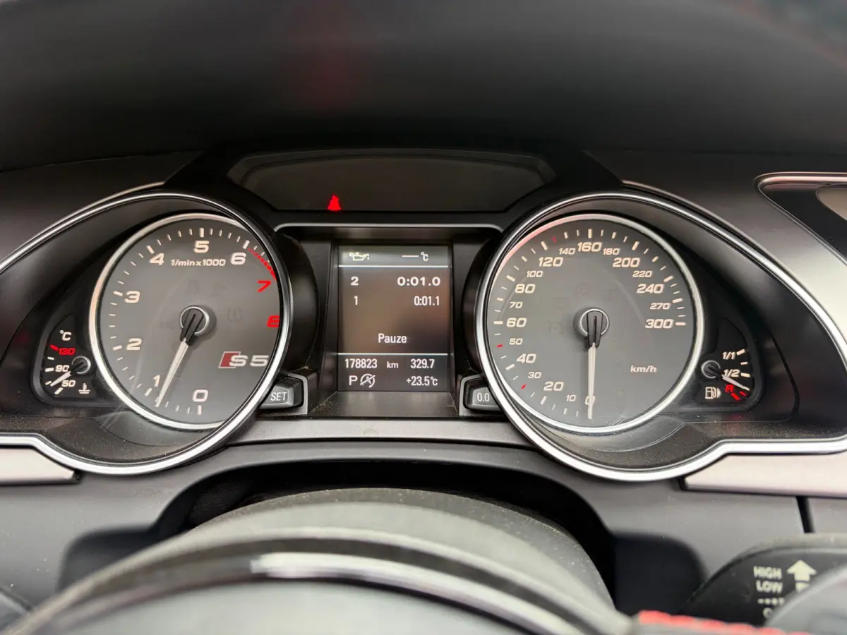 3.0 TFSI quattro Pro Line